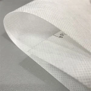 Tissu géotextile non tissé Spunbond en PET