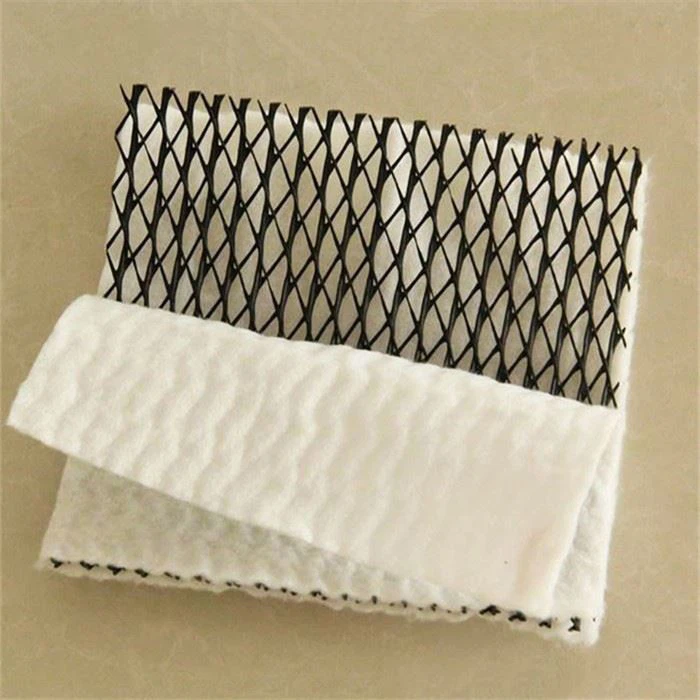 Three Dimensional Composite drainage network 5