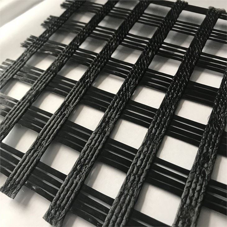 Glass Grid For Roads