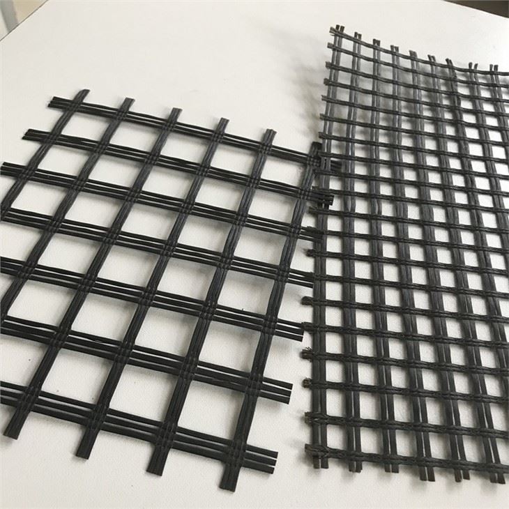 Glass Grid For Roads