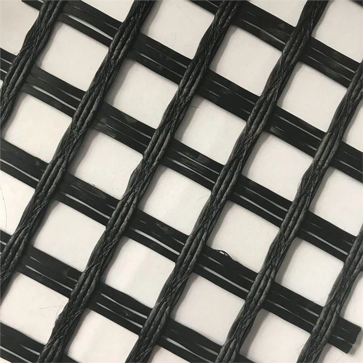 Glass Grid For Roads