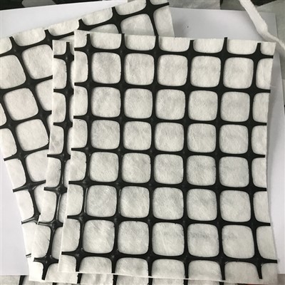 Géogrille composite biaxiale