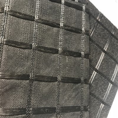 Géotextile géogrille en fibre de verre