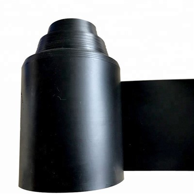 Feuille de doublure de géomembrane HDPE