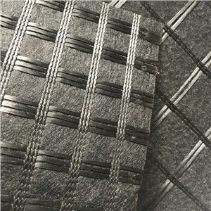 Géogrille composite de renforcement