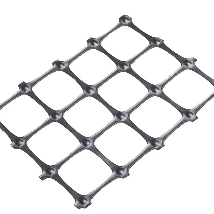 Géogrille biaxiale en polypropylène